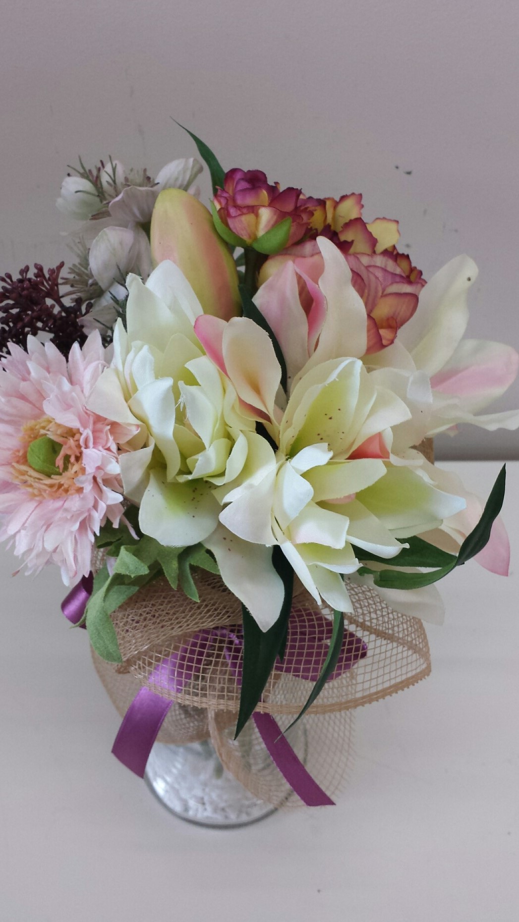 Artificial Flowers Online Adelaide Hills Delivery