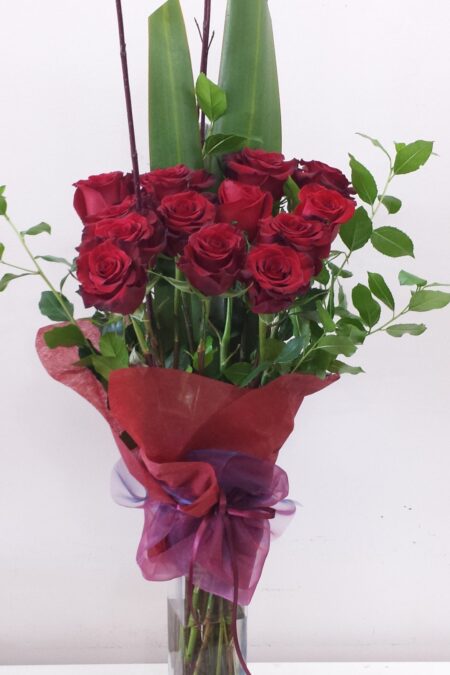 Premium Rose Vase
