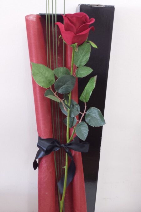 Single Rose gift box