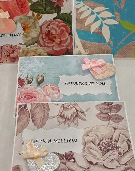 hand made cards